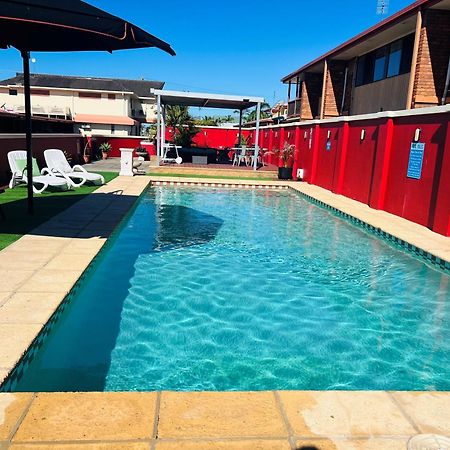 Mackay Rose Motel Esterno foto