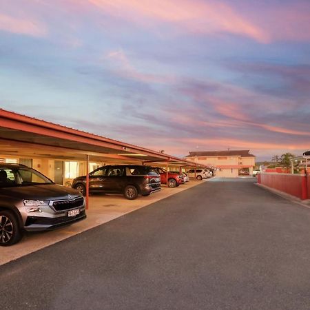 Mackay Rose Motel Esterno foto