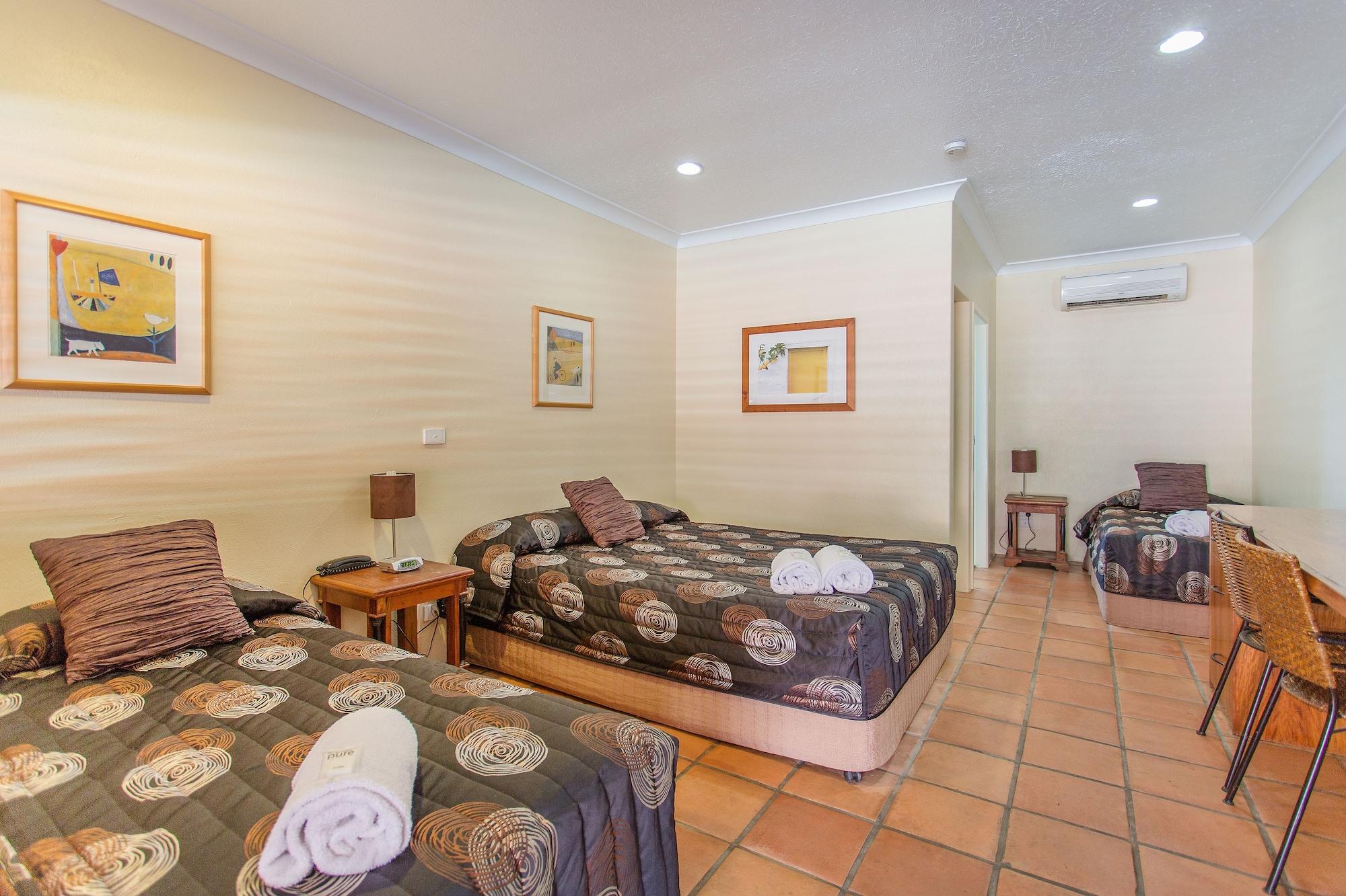 Mackay Rose Motel Esterno foto