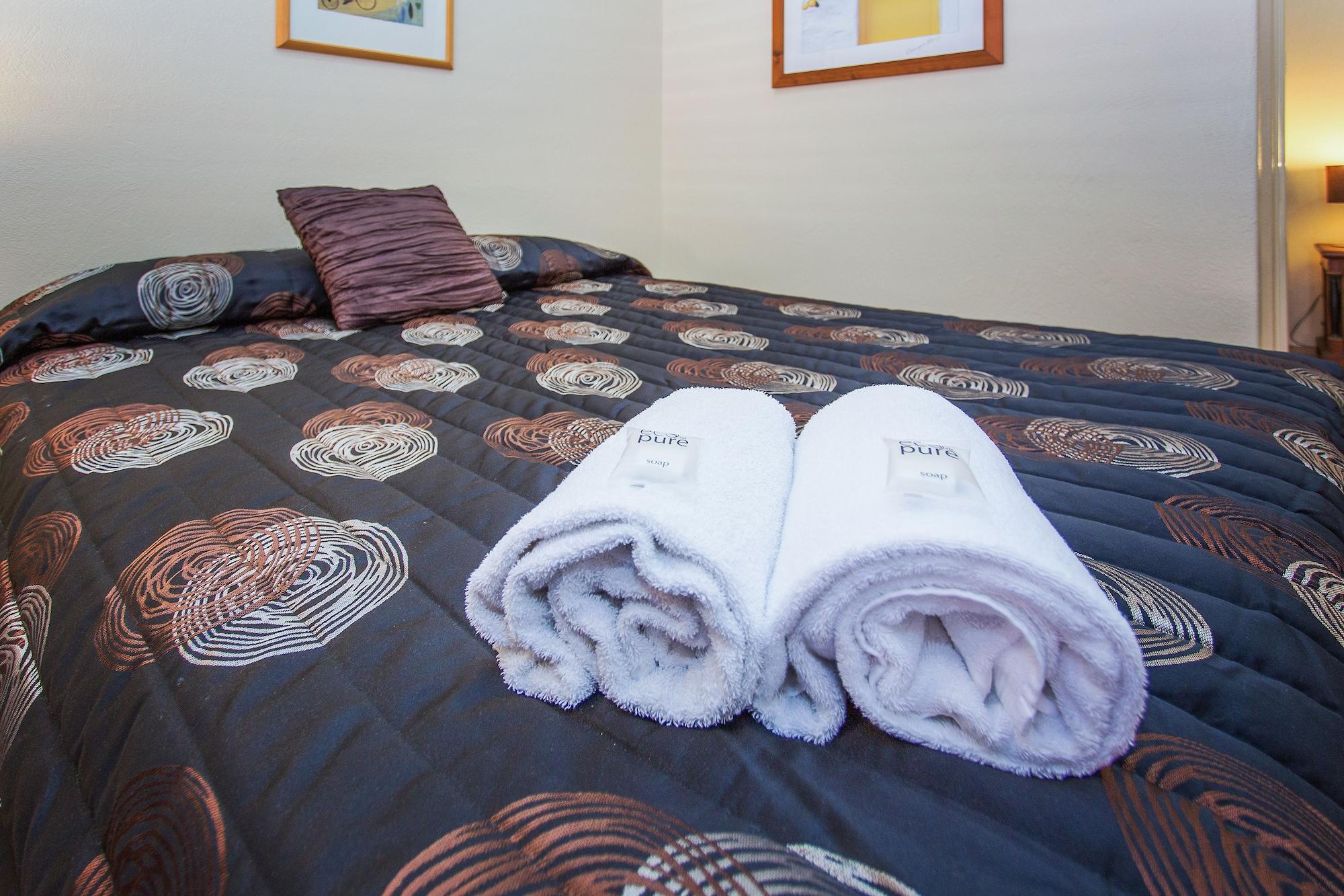 Mackay Rose Motel Esterno foto