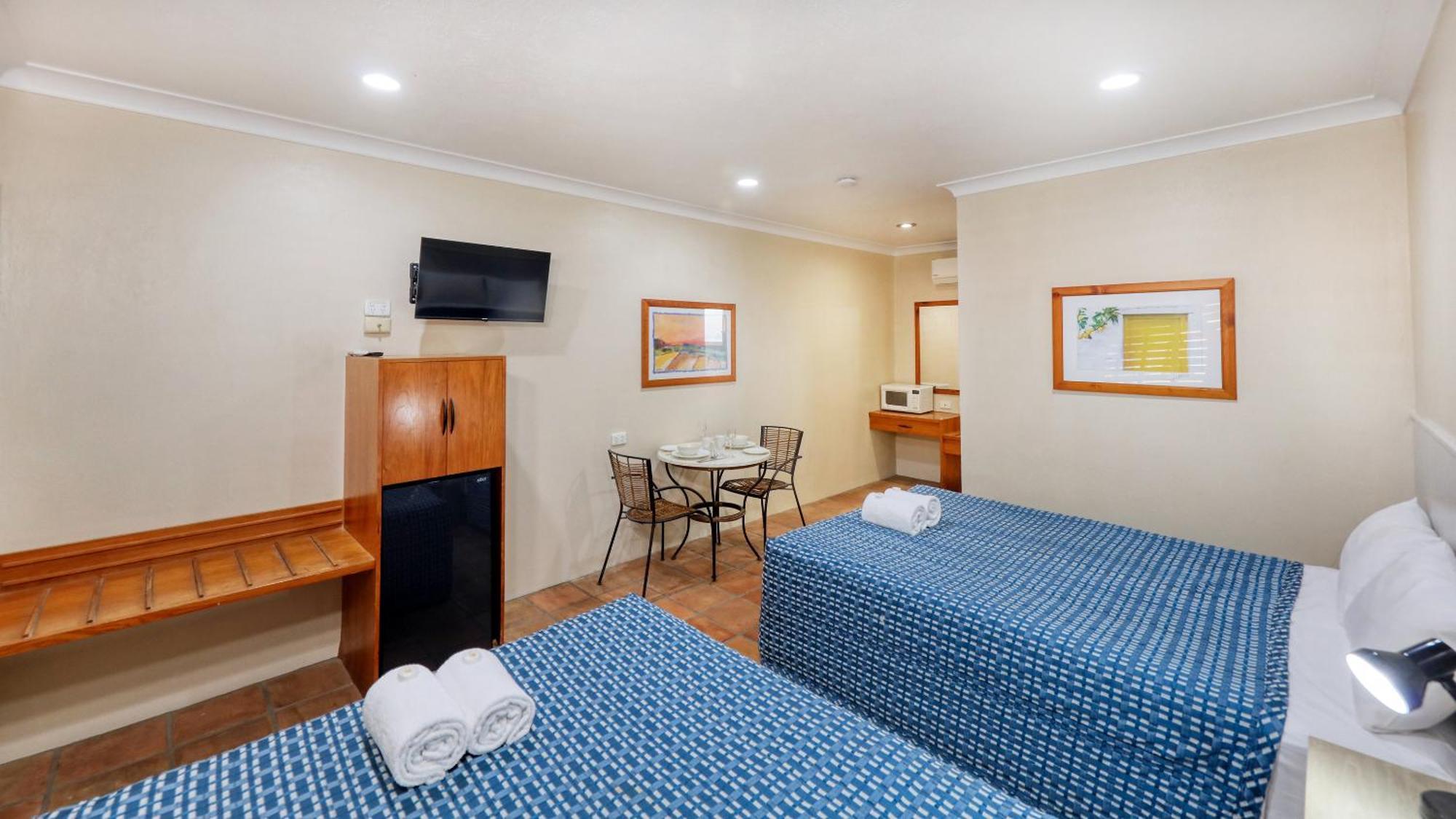 Mackay Rose Motel Esterno foto