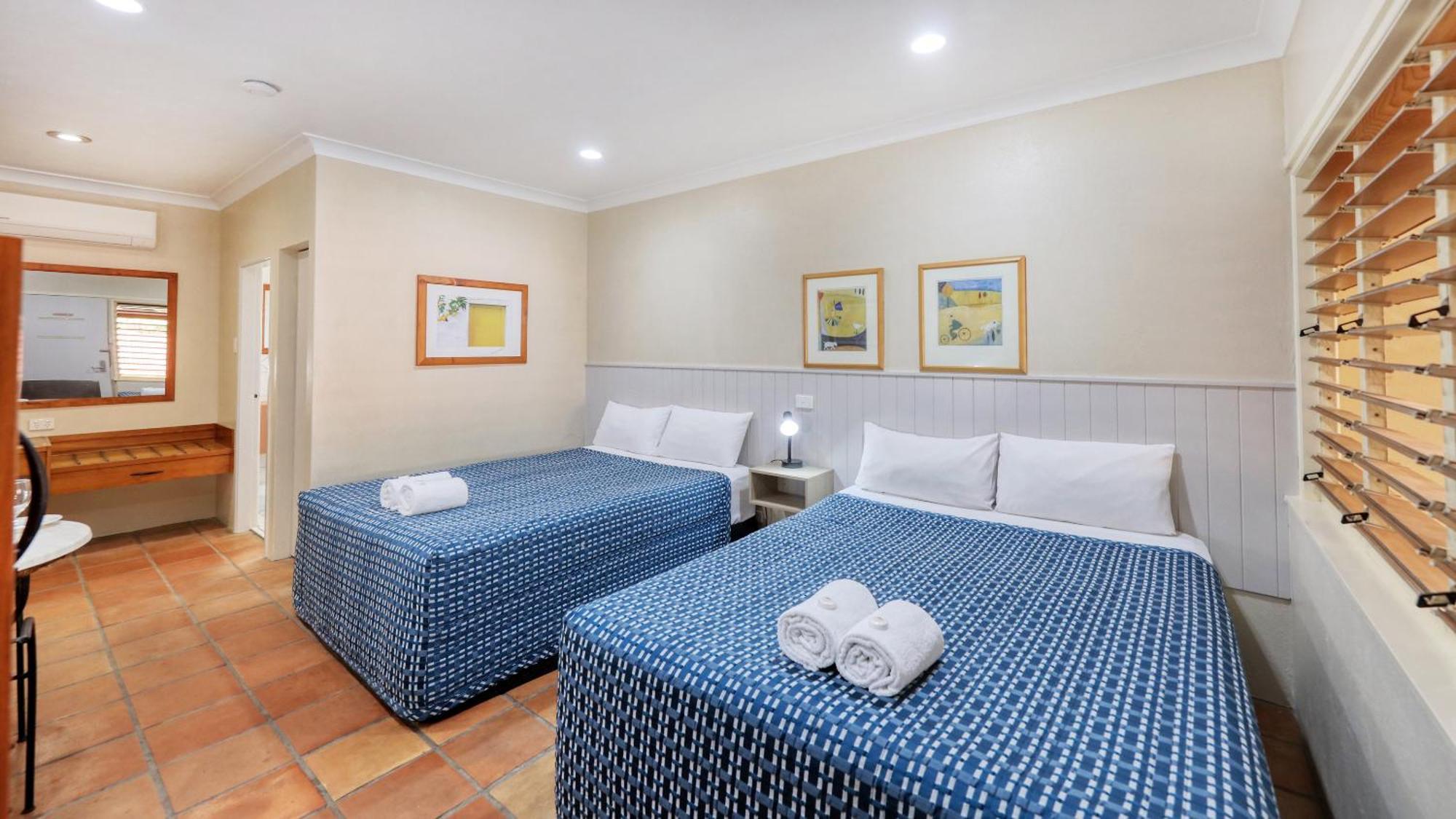 Mackay Rose Motel Esterno foto