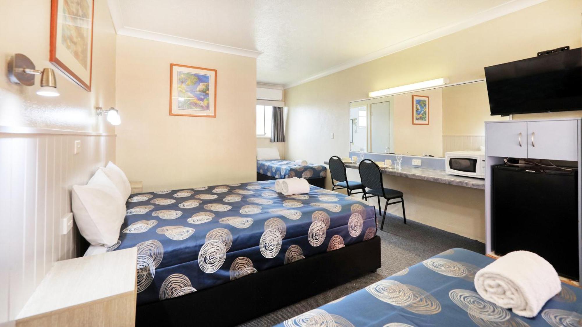 Mackay Rose Motel Esterno foto
