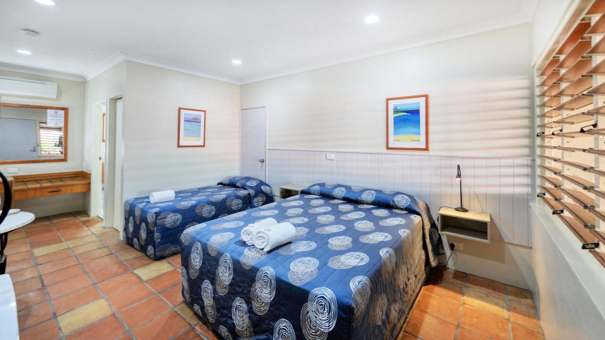 Mackay Rose Motel Esterno foto