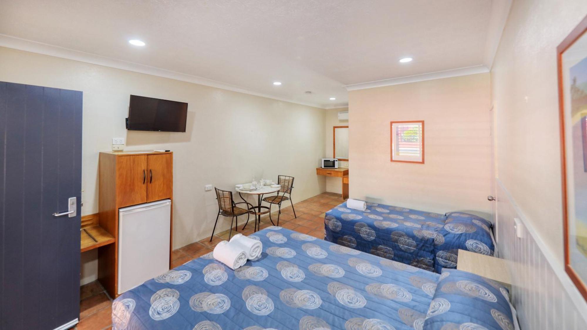 Mackay Rose Motel Esterno foto