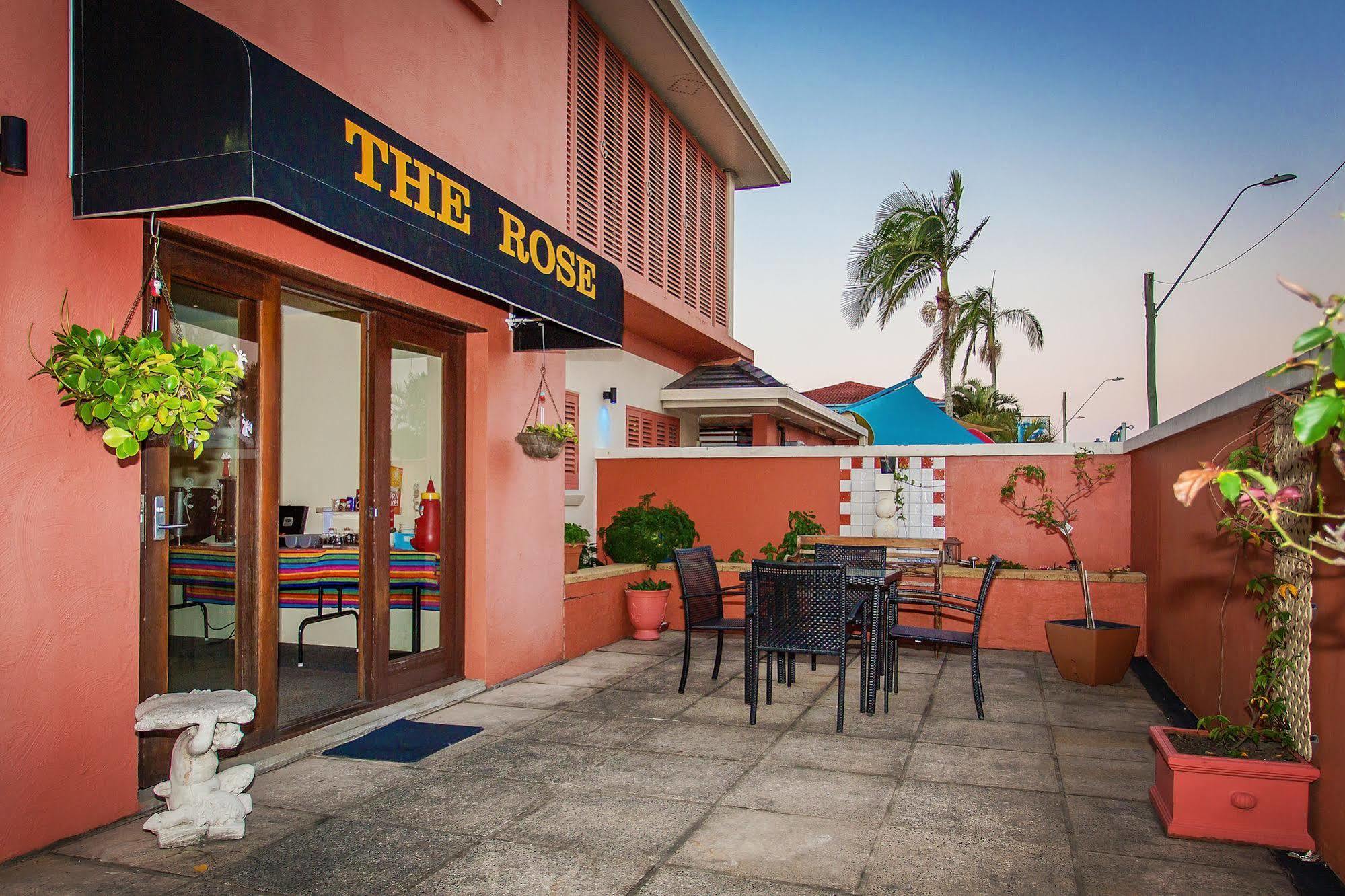 Mackay Rose Motel Esterno foto