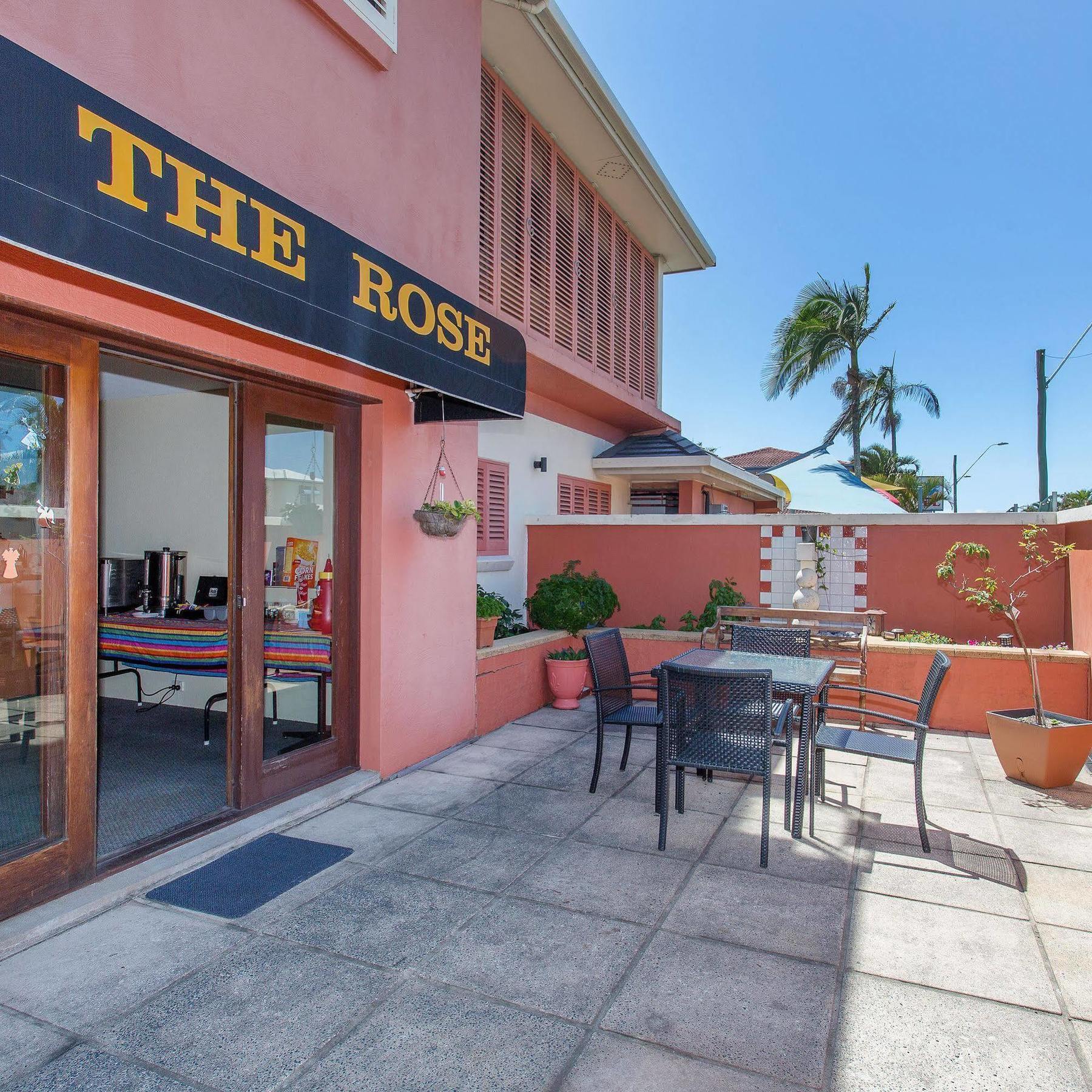 Mackay Rose Motel Esterno foto